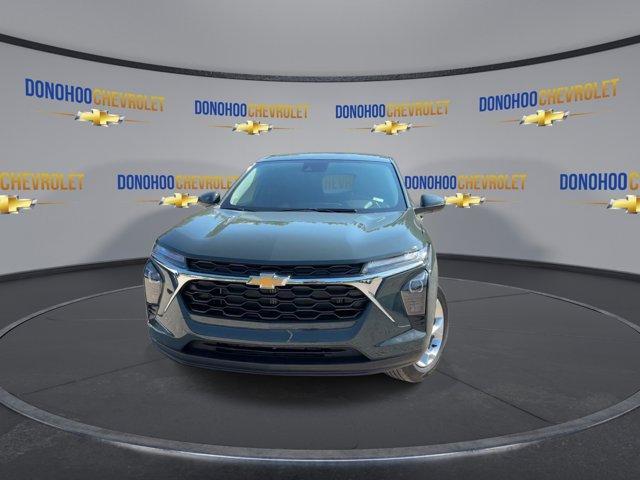 new 2025 Chevrolet Trax car, priced at $23,089