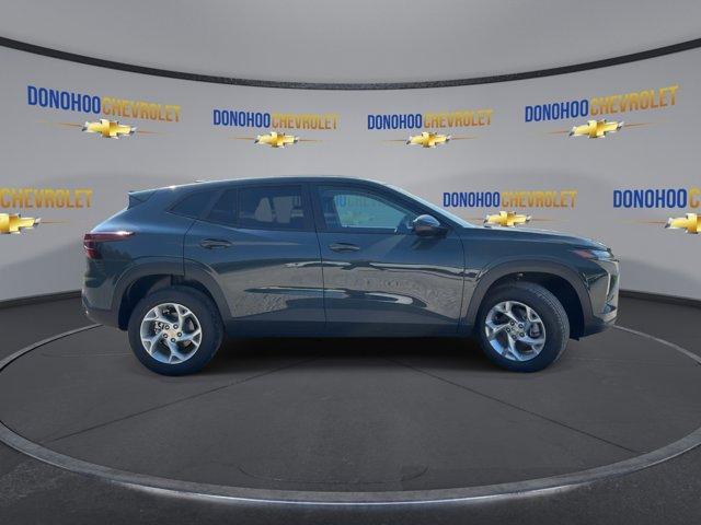 new 2025 Chevrolet Trax car, priced at $23,089