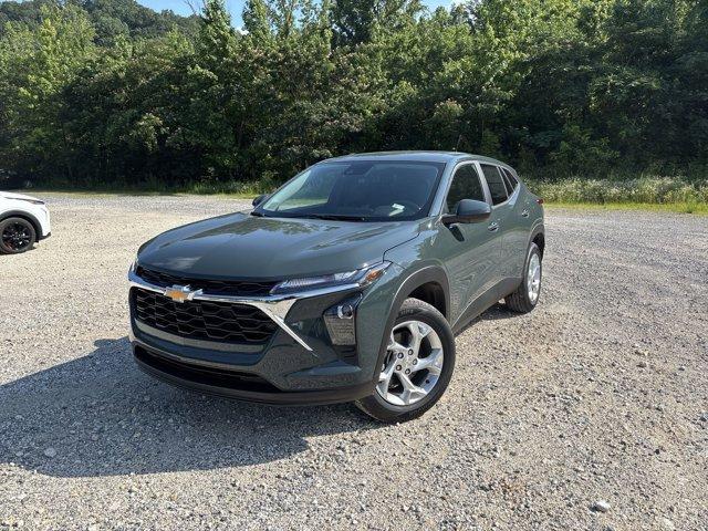 new 2025 Chevrolet Trax car, priced at $23,089
