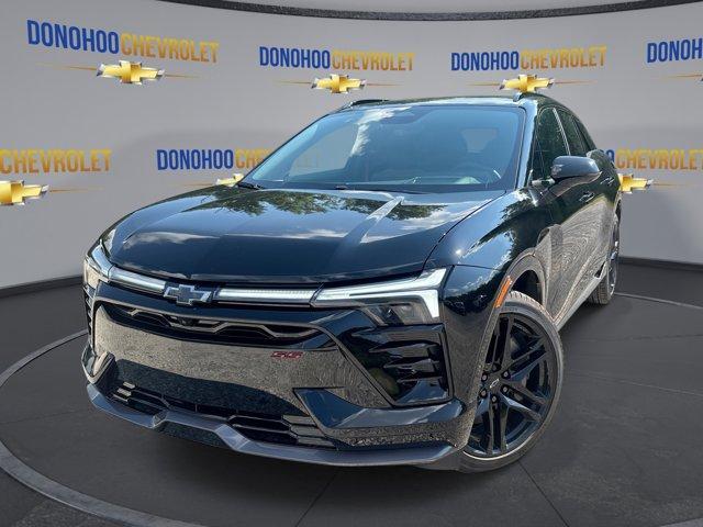 new 2025 Chevrolet Blazer EV car, priced at $57,340