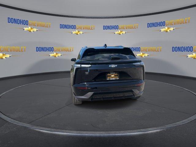 new 2025 Chevrolet Blazer EV car, priced at $57,340