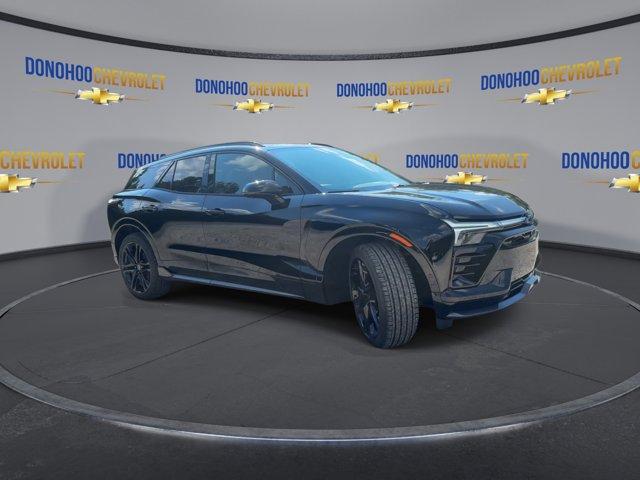 new 2025 Chevrolet Blazer EV car, priced at $57,340