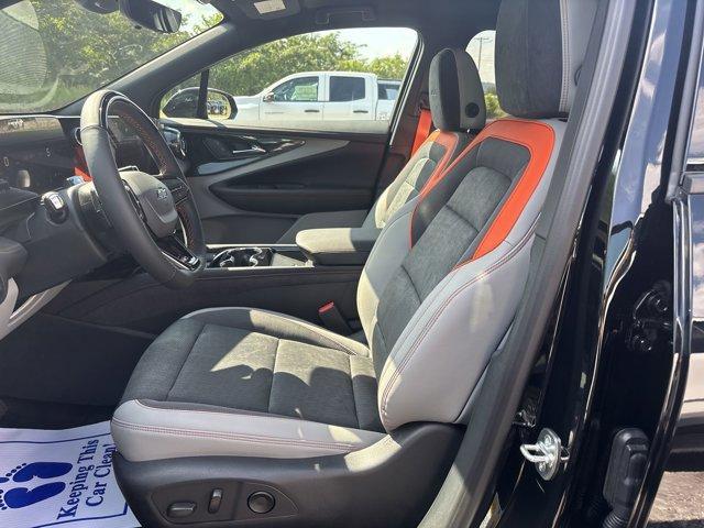 new 2025 Chevrolet Blazer EV car, priced at $57,340