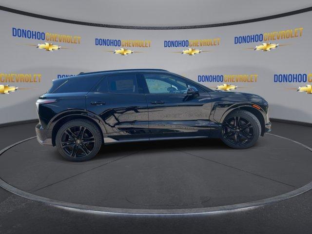 new 2025 Chevrolet Blazer EV car, priced at $57,340