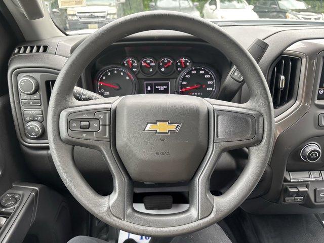 new 2025 Chevrolet Silverado 2500 car, priced at $47,035