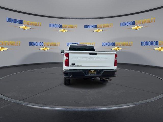 new 2025 Chevrolet Silverado 2500 car, priced at $47,035