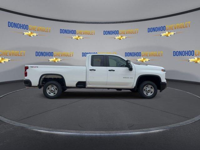 new 2025 Chevrolet Silverado 2500 car, priced at $47,035