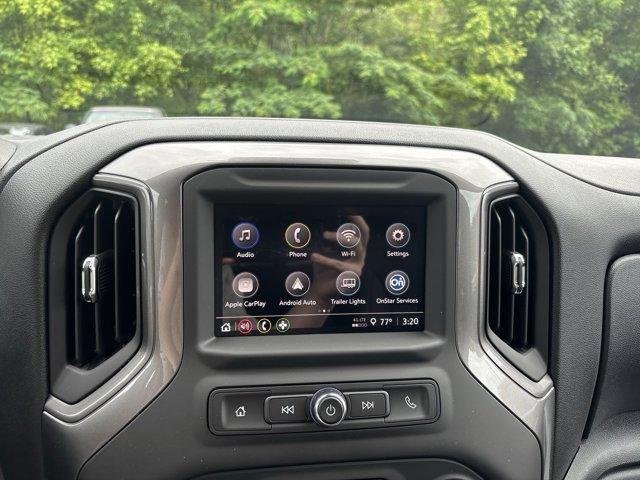 new 2025 Chevrolet Silverado 2500 car, priced at $47,035