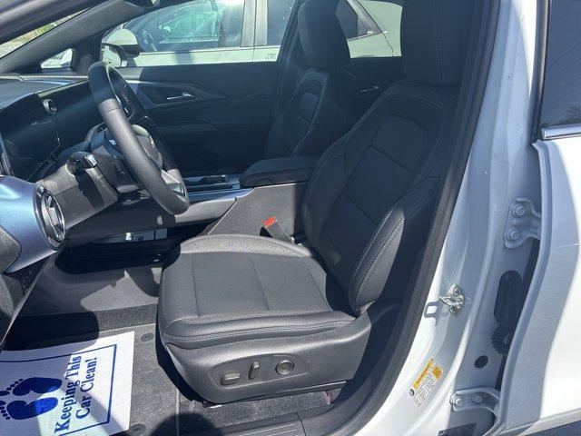 new 2025 Chevrolet Equinox EV car, priced at $38,494