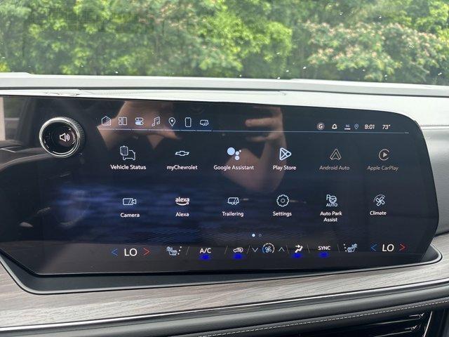 new 2025 Chevrolet Suburban car, priced at $67,045