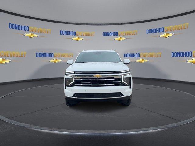 new 2025 Chevrolet Suburban car, priced at $67,045