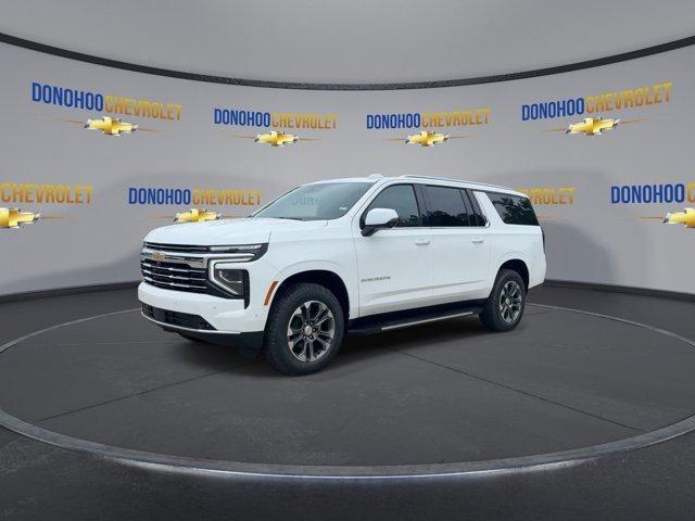 new 2025 Chevrolet Suburban car, priced at $67,045