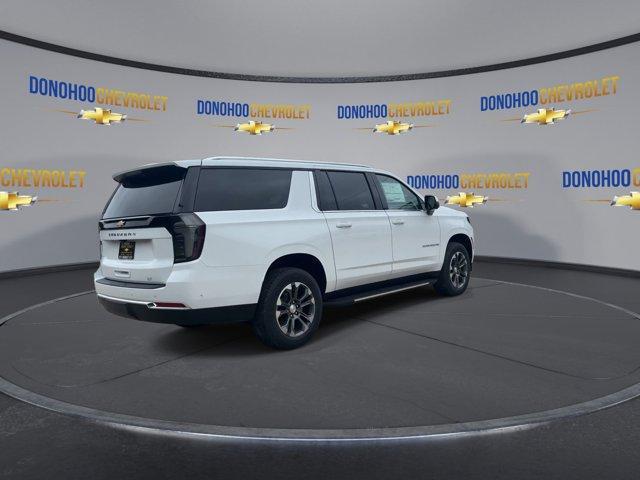 new 2025 Chevrolet Suburban car, priced at $67,045