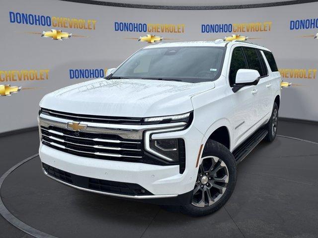 new 2025 Chevrolet Suburban car, priced at $67,045