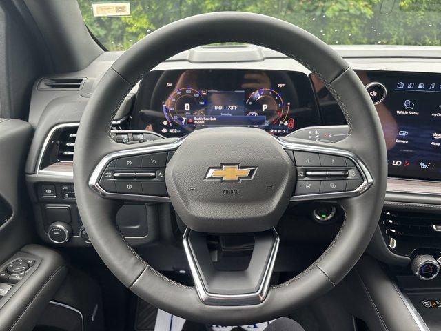 new 2025 Chevrolet Suburban car, priced at $67,045