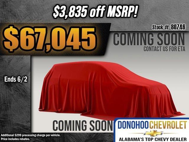 new 2025 Chevrolet Suburban car, priced at $67,045