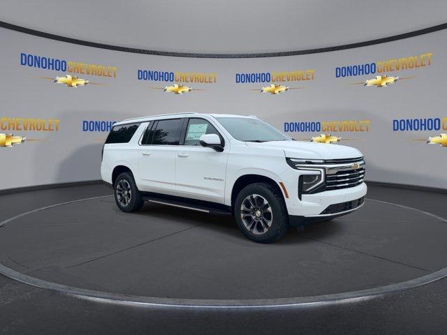new 2025 Chevrolet Suburban car, priced at $67,045