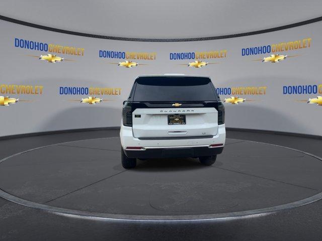 new 2025 Chevrolet Suburban car, priced at $67,045