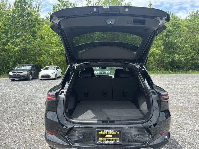 new 2025 Chevrolet Equinox EV car, priced at $40,590