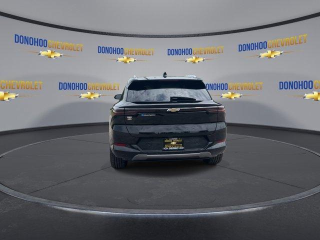 new 2025 Chevrolet Equinox EV car, priced at $40,590