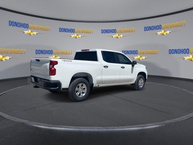 new 2025 Chevrolet Silverado 1500 car, priced at $42,570