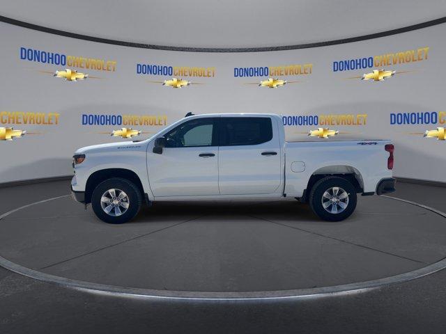 new 2025 Chevrolet Silverado 1500 car, priced at $42,570