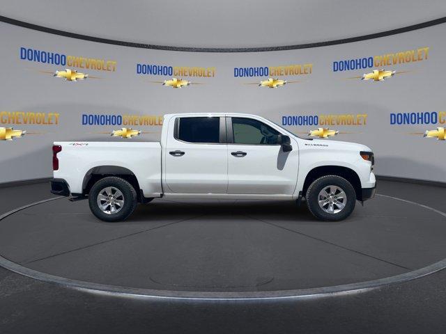 new 2025 Chevrolet Silverado 1500 car, priced at $42,570