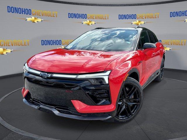 new 2026 Chevrolet Blazer EV car, priced at $59,930