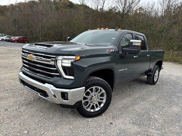 new 2025 Chevrolet Silverado 2500 car, priced at $67,480