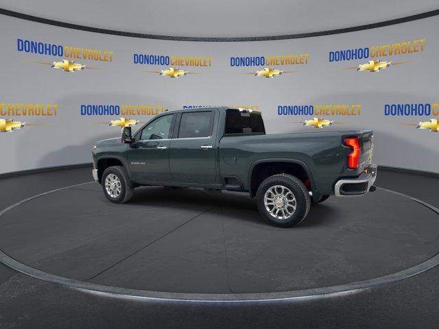 new 2025 Chevrolet Silverado 2500 car, priced at $67,480