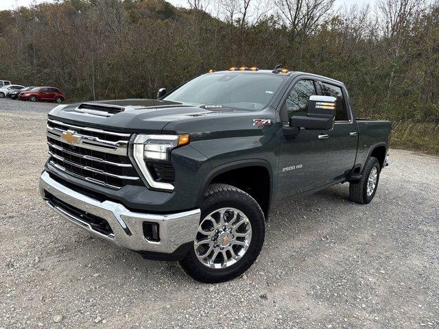 new 2025 Chevrolet Silverado 2500 car, priced at $67,480