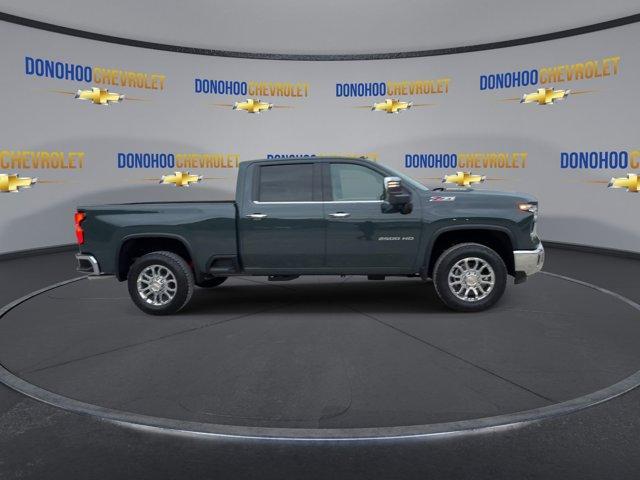 new 2025 Chevrolet Silverado 2500 car, priced at $67,480