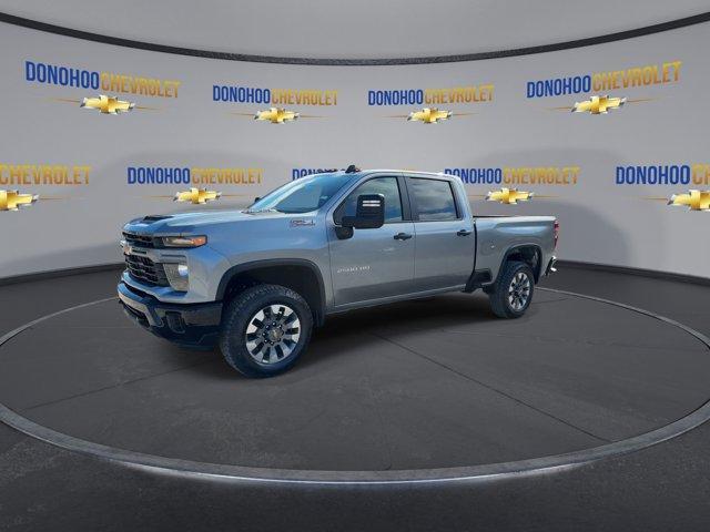 new 2025 Chevrolet Silverado 2500 car, priced at $49,910