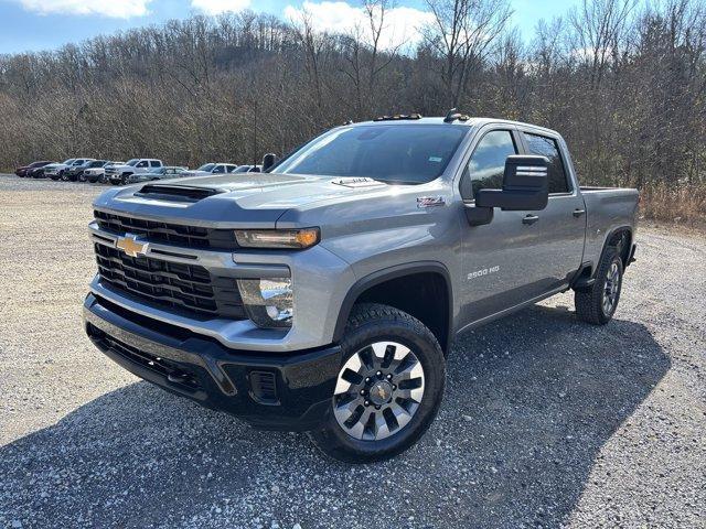 new 2025 Chevrolet Silverado 2500 car, priced at $49,910