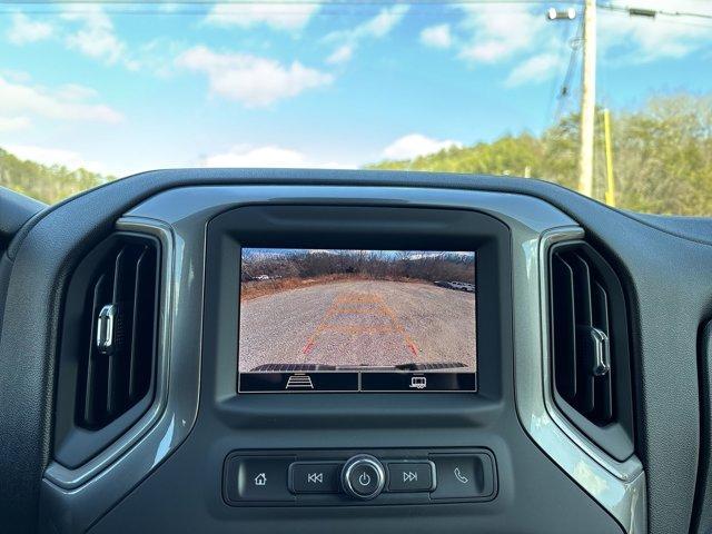 new 2025 Chevrolet Silverado 2500 car, priced at $49,910