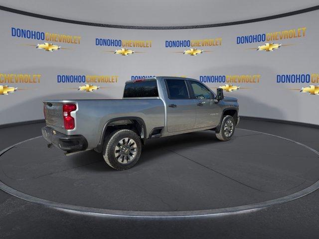 new 2025 Chevrolet Silverado 2500 car, priced at $49,910