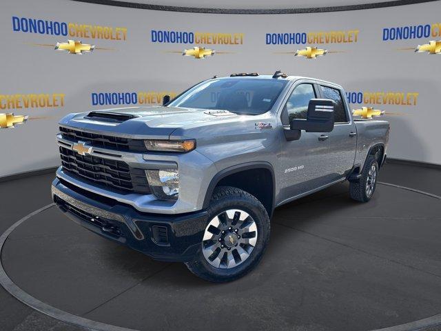 new 2025 Chevrolet Silverado 2500 car, priced at $49,910