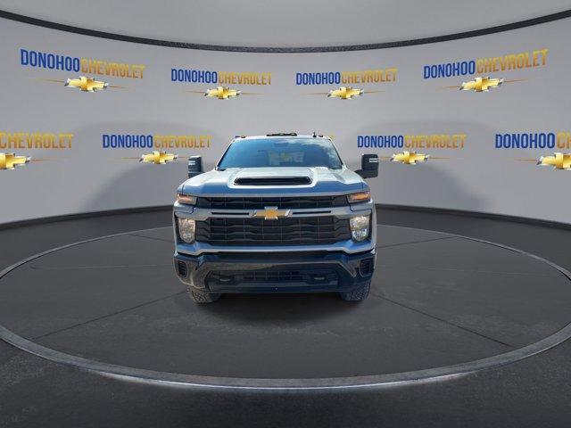 new 2025 Chevrolet Silverado 2500 car, priced at $49,910