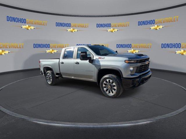 new 2025 Chevrolet Silverado 2500 car, priced at $49,910