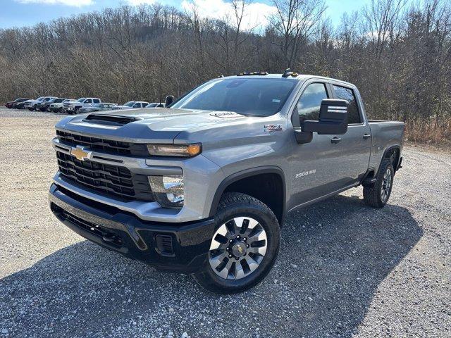 new 2025 Chevrolet Silverado 2500 car, priced at $49,910