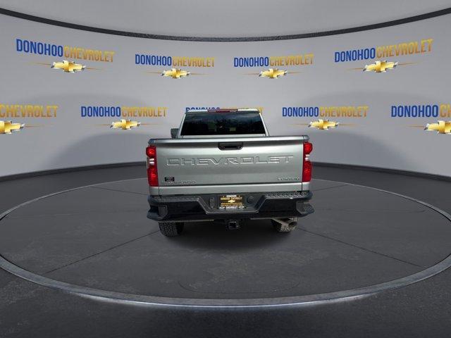 new 2025 Chevrolet Silverado 2500 car, priced at $49,910