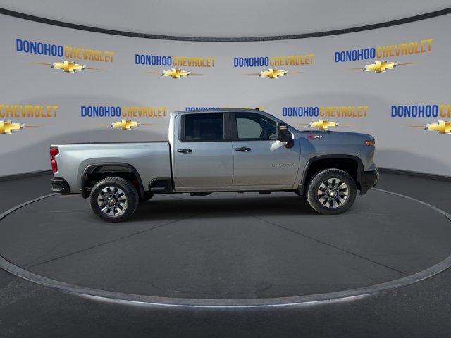 new 2025 Chevrolet Silverado 2500 car, priced at $49,910