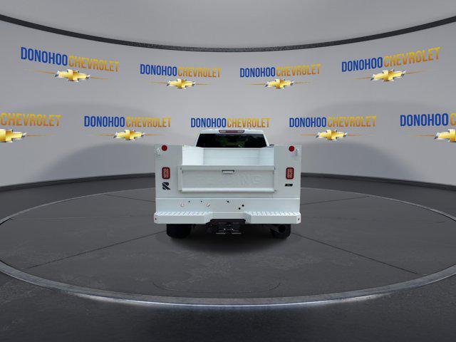 new 2024 Chevrolet Silverado 3500 car, priced at $72,133