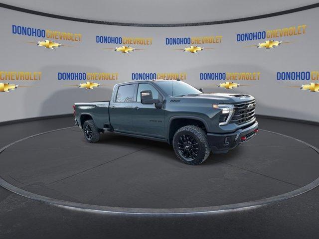 new 2025 Chevrolet Silverado 2500 car, priced at $78,710