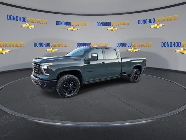 new 2025 Chevrolet Silverado 2500 car, priced at $78,710