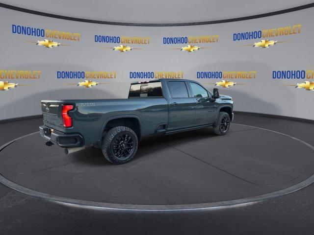 new 2025 Chevrolet Silverado 2500 car, priced at $78,710