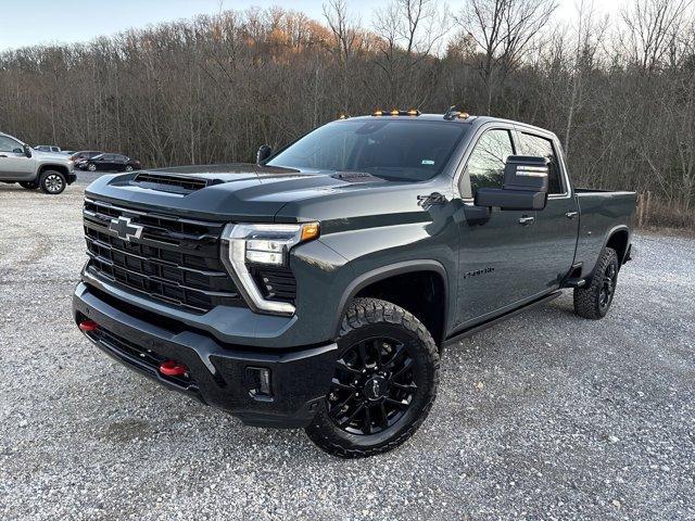 new 2025 Chevrolet Silverado 2500 car, priced at $78,710