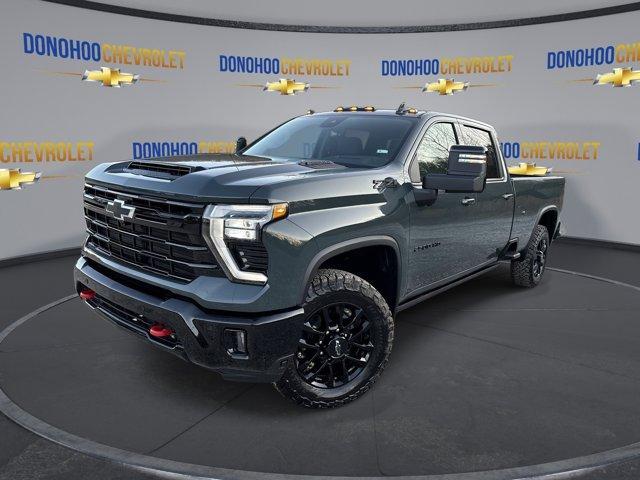 new 2025 Chevrolet Silverado 2500 car, priced at $78,710