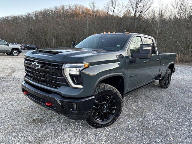 new 2025 Chevrolet Silverado 2500 car, priced at $78,710