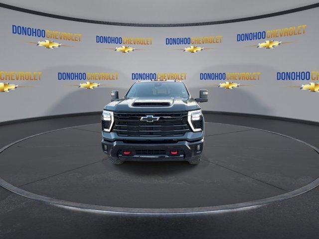 new 2025 Chevrolet Silverado 2500 car, priced at $78,710